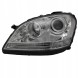 TYC 504509-E MHM TUNING Фара Передня Tyc Лінзована Mercedes ML klasa w164 164 2005-2008 L (Ліва)