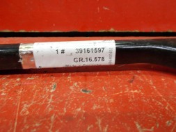 Opel OE OPEL ASTRA K V 15-22 39161597 WSPORNIK PASA PRZÓD ŁĄCZNIK UCHWYT НОВИЙ