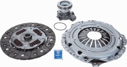 3 000 990 026 SACHS Комплект сцепления