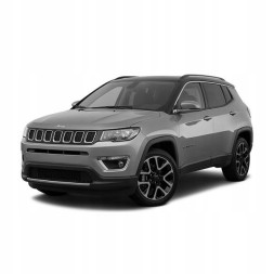 CHINA 68273401AA Радіатор охолодження jeep compass 2017 - eda cooling