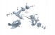 Mercedes-Benz OE 2473330400, 1773300200 MERCEDES GLB A2473330400 CLA A1773300200 МАЯТНИК НИЖНІЙ ПОПЕРЕЧНИЙ ПРАВИЙ