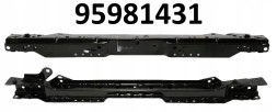General Motors MS-95981431 CHEVROLET CRUZE ПОЗДОВЖНЯ БАЛКА ПІДВІСКИ OE 95981431