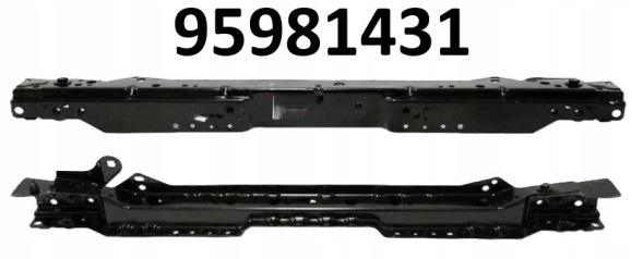 General Motors MS-95981431 CHEVROLET CRUZE ПОЗДОВЖНЯ БАЛКА ПІДВІСКИ OE 95981431