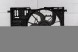 Венера ЛТД DS7Z8C607A Вентилятор охолодження з корпусом для ford fusion mk2 ii 2016-2020 lift ds7z8c607a