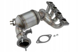 NTY KAT-BM-002 Каталізатор bmw 1 e81/e87 116 118 2006- 3 e90/e91 316 318 2007-