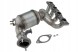 NTY KAT-BM-002 Каталізатор bmw 1 e81/e87 116 118 2006- 3 e90/e91 316 318 2007-