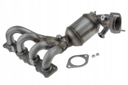 NTY KAT-BM-002 Каталізатор bmw 1 e81/e87 116 118 2006- 3 e90/e91 316 318 2007-