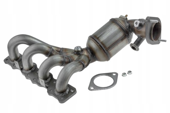 NTY KAT-BM-002 Каталізатор bmw 1 e81/e87 116 118 2006- 3 e90/e91 316 318 2007-