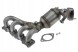 NTY KAT-BM-002 Каталізатор bmw 1 e81/e87 116 118 2006- 3 e90/e91 316 318 2007-