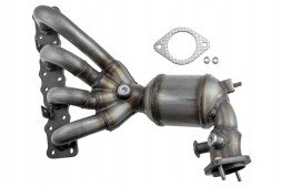 NTY KAT-BM-002 Каталізатор bmw 1 e81/e87 116 118 2006- 3 e90/e91 316 318 2007-