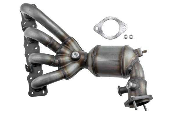 NTY KAT-BM-002 Каталізатор bmw 1 e81/e87 116 118 2006- 3 e90/e91 316 318 2007-