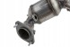 NTY KAT-BM-002 Каталізатор bmw 1 e81/e87 116 118 2006- 3 e90/e91 316 318 2007-