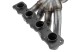 NTY KAT-BM-002 Каталізатор bmw 1 e81/e87 116 118 2006- 3 e90/e91 316 318 2007-