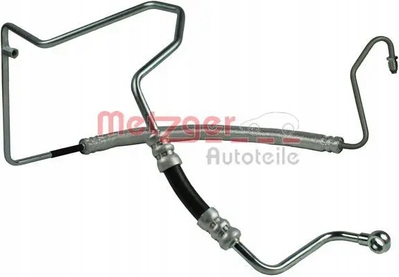 Metzger 2361069 Шланговий шнур системи гідропідсилювача 2361069 metzger