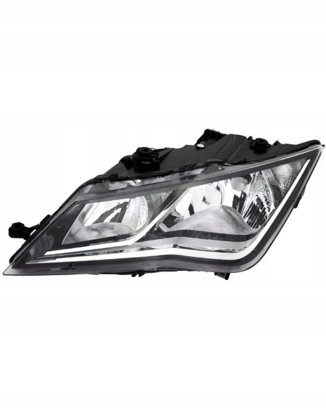 Valeo SS67C1091V Фара основна ліва valeo seat leon (5f) 11.12-12.20 67c1091v