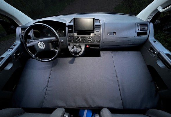 Китай MT5V3 Матрац для передньої частини VW T5/T6 - кемпери