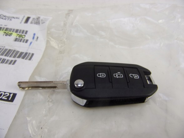 Opel OE 1078691324 OPEL GRANDLAND X КЛЮЧ-ПІЛОТ 1671768780