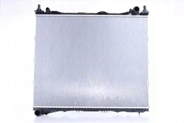 Nissens 64331 Радіатор охолодження 64331 nissens land rover discovery