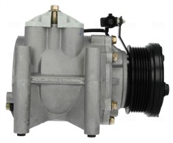 Nissens 89241 Компресор кондиціонера jaguar x-type 01-09 nissens
