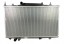 BF 1331LP, 133081 Радіатор peugeot 607 807 citroen c5 c8 3.0 нов.