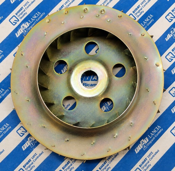 OEM 4285www_kkbm_pl Вентилятор двигуна Fiat 126p FL EL STD OE 4285795