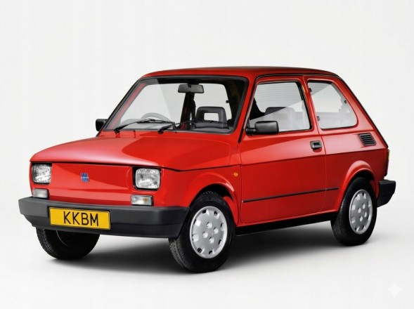 OEM 4285www_kkbm_pl Вентилятор двигуна Fiat 126p FL EL STD OE 4285795