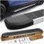 5K Parts S-Line chrom Бічні підніжки + Набір для кріплення бічних підніжок 5K Parts