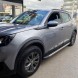 5K Parts S-Line chrom Бічні підніжки + Набір для кріплення бічних підніжок 5K Parts