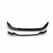 Китай Splitter CS BMW E92 E93 Polift M Pakiet Спідниця бампера сплітер BMW E92 E93 рестайлінг M-пакет передній чорний глянець
