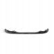 Китай Splitter CS BMW E92 E93 Polift M Pakiet Спідниця бампера сплітер BMW E92 E93 рестайлінг M-пакет передній чорний глянець