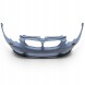 Китай Splitter CS BMW E92 E93 Polift M Pakiet Спідниця бампера сплітер BMW E92 E93 рестайлінг M-пакет передній чорний глянець