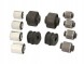 Tedgum 00461091 2 x Ремкомплект підвіски колеса TEDGUM для NISSAN QASHQAI, QASHQAI I