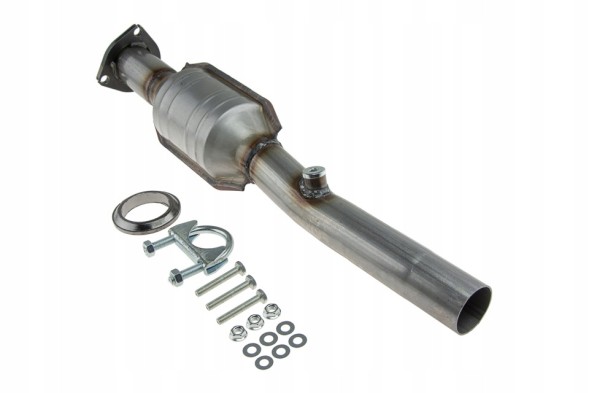 NTY KAT-SK-001 Каталізатор skoda octavia seat leon toledo vw golf iv new beetle