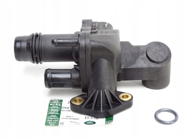 Land Rover OE LR073372 LR013151 4H2Q8592B Коротун води охолодження орінги DISCOVERY 3 III 2.7D 4H2Q8592