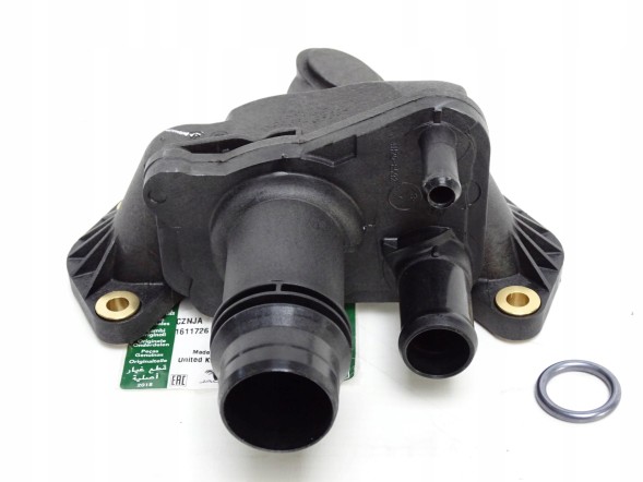Land Rover OE LR073372 LR013151 4H2Q8592B Коротун води охолодження орінги DISCOVERY 3 III 2.7D 4H2Q8592
