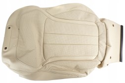 BMW OE 52108493369 Оббивка спинки сидіння, шкіра з клімат-контролем, ліва BMW G05 G06 G07