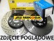 ATM Mikoda 1762GT+ QP6205C RENUALT CLIO IV 12- Диски 1762 gt колодки керамічні clio iv передні 258мм