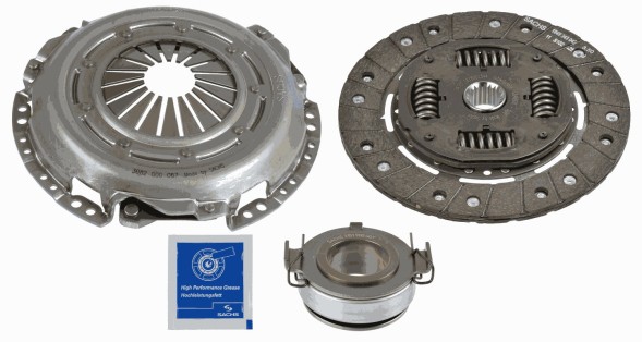 3 000 950 003 SACHS Ремонтний комплект зчеплення