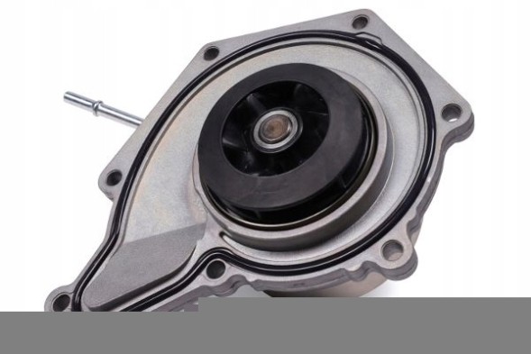 HEPU P582A Водяний насос р582а hepu audi a4 a5 a8 b8 i