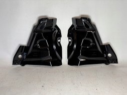 Tesla 1551937-00-D 1551938-00-D Ремінна панель задніх бризковиків Tesla Y