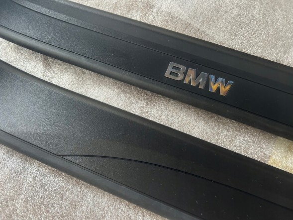 BMW OE 51477060279 (LH) + 51477060280 (RH) BMW 3 СЕРІЇ E90 E91 2004-2012 ПЕРЕДНЯ РАМКА РАМНА НАСТРОЙКА L+R ОРИГІНАЛ