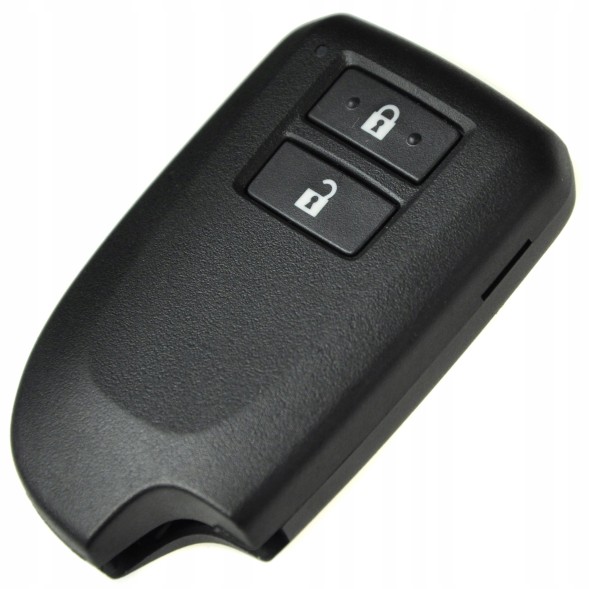 Китай PEUGEOT 108 2015+ KEYLESS TOYOTA H SA:39 / Tiris DST AES 434MHz FSK 2-przyciski PEUGEOT 108 Ключ-пульт з електронікою