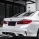 Китай 13171 Карбоновий спойлер Закрилки елерона BMW G30 F90 M5 Style