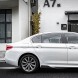 Китай 13171 Карбоновий спойлер Закрилки елерона BMW G30 F90 M5 Style