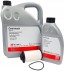 Febi bilstein Febi Фільтр + масло для коробки dsg vw passat b6 b7 b8 cc