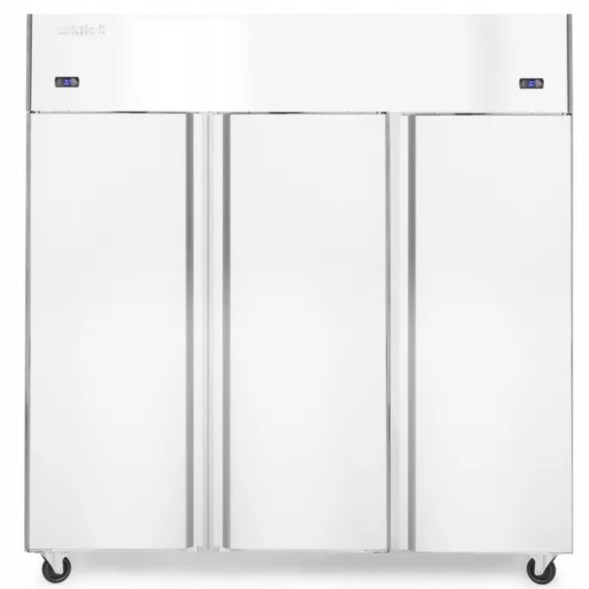 Китай WEW-SC-HP-1001042 Шафа холодильно-морозильна ARKTIC Profi Line 3-дверна 890+420л для гастрономії