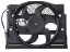 AHE 864518694841 Вентилятор кондиціонування повітря BMW 3 E46 M3 64542282488
