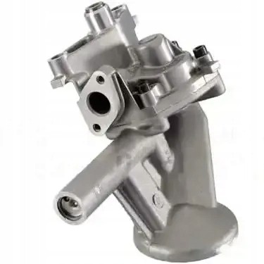 Pierburg 7.31322.01.0 Масляний насос 7.31322.01.0 pierburg vw phaeton