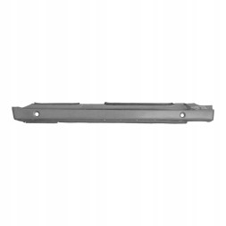 Китай autobig-15597 Накладка на пороги правий Mercedes W210 95-02 4/5D