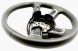 Audi OE 4G0419091N, DWP464192OE Кермо Audi A6 C7 4G0419091N